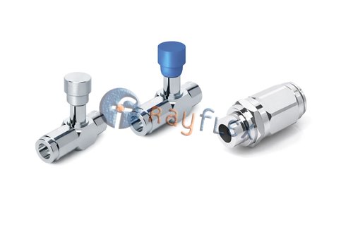 REGULADORES DE CAUDAL UNIDIRECCIONALES